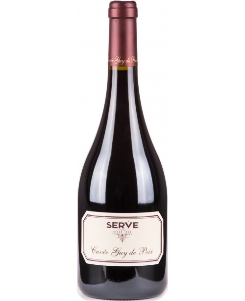 Serve Cuvee Guy De Poix Magnum 1.5L Top Serve Cuvee Guy De Poix Magnum 1.5L Top